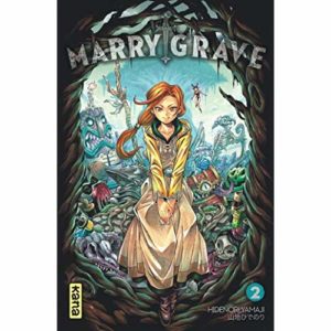 MARRY GRAVE - TOME 2