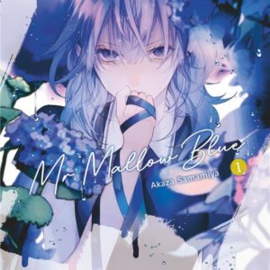 MR MALLOW BLUE - TOME 01
