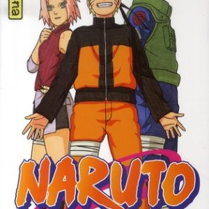NARUTO - TOME 28
