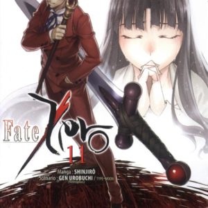 FATE ZERO T11