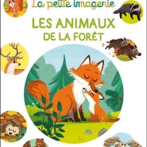 LES ANIMAUX DE LA FORET