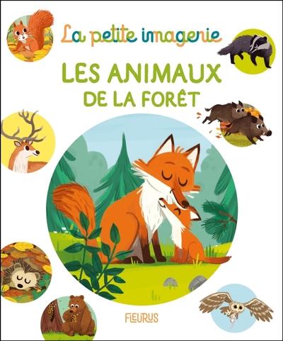 LES ANIMAUX DE LA FORET
