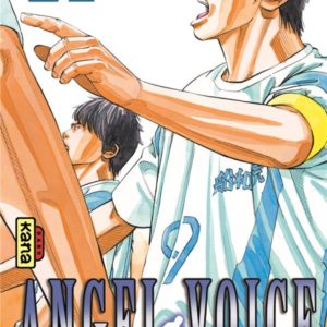 ANGEL VOICE - TOME 37