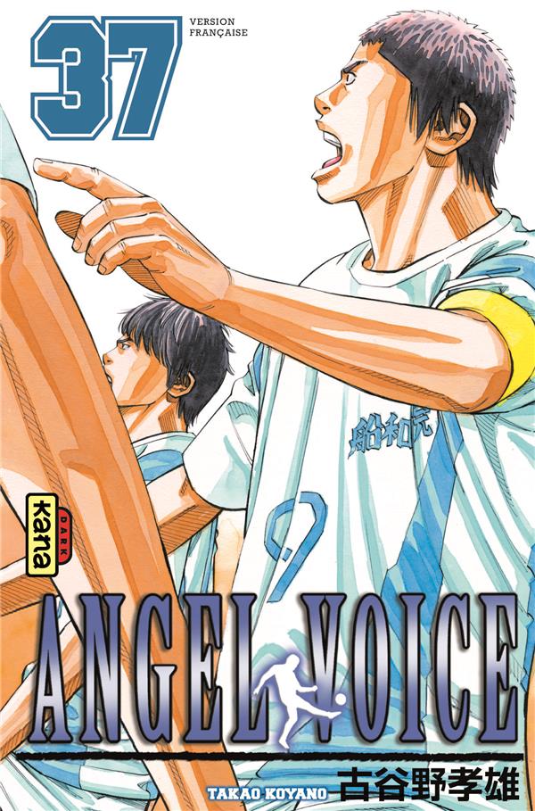 ANGEL VOICE - TOME 37