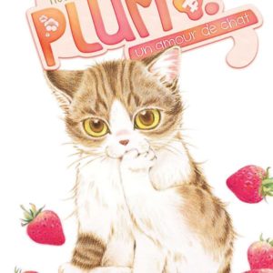 PLUM, UN AMOUR DE CHAT T14