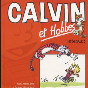 INTEGRALE CALVIN ET HOBBES - TOME 3 - VOL03