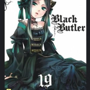 BLACK BUTLER - TOME 19