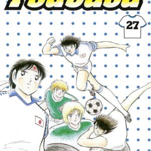CAPTAIN TSUBASA - TOME 27 - UN NOUVEL HOMME FORT