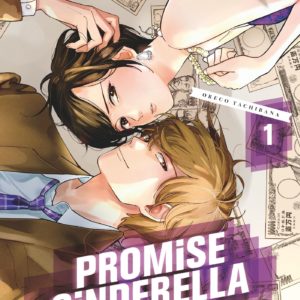PROMISE CINDERELLA - TOME 01