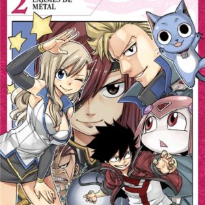 EDENS ZERO T02 - LARMES DE METAL