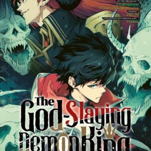 THE GODSLAYING DEMON KING T03