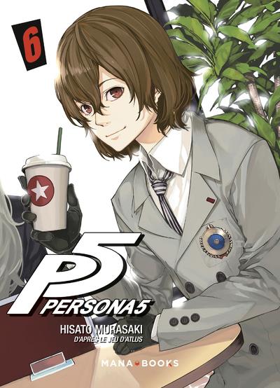 SEINEN/PERSONA 5 - PERSONA 5 T06 - VOL06