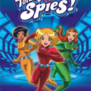 TOTALLY SPIES! - SAISON 6 - T1/5