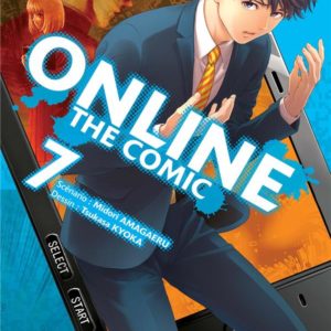 ONLINE THE COMIC T07