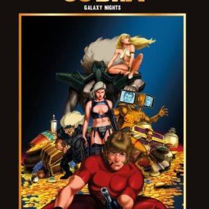 ISAN MANGA CLASSIQUES - T04 - COBRA - GALAXY NIGHTS (NED 2023)