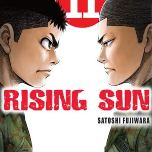 RISING SUN T11 - VOL11