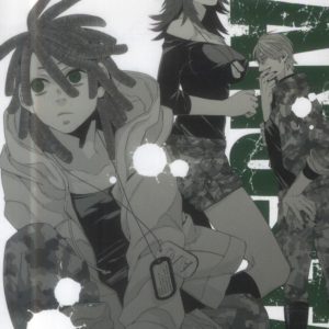 GANGSTA - TOME 05