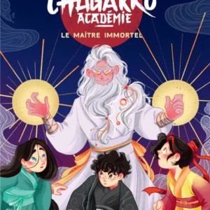 CHUGAKKO ACADEMIE, TOME 2