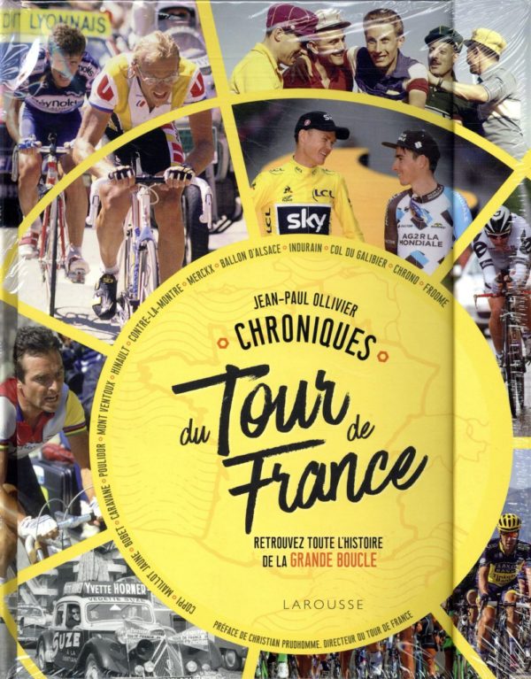 CHRONIQUES DU TOUR DE FRANCE