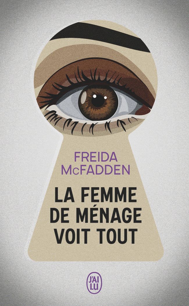 LA FEMME DE MENAGE VOIT TOUT