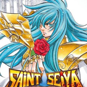 SAINT SEIYA - THE LOST CANVAS - CHRONICLES - TOME 1 - VOL01