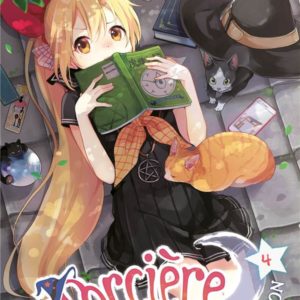 SORCIERE EN FORMATION T04