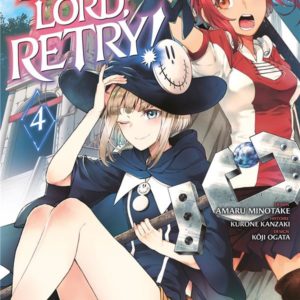 DEMON LORD, RETRY! - TOME 4