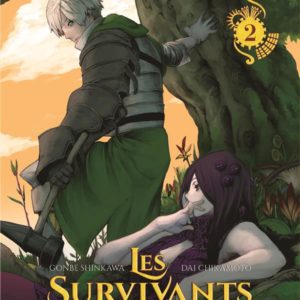 LES SURVIVANTS D'ORMELION - VOL02