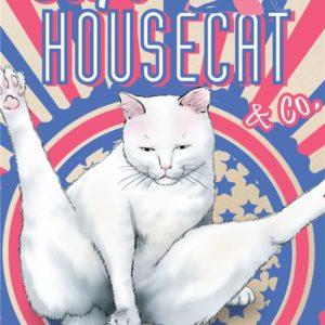 DESPERATE HOUSECAT & CO. - TOME 1 - VOL01