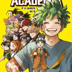 MY HERO ACADEMIA T42