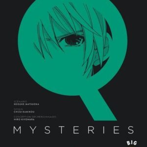 Q MYSTERIES - TOME 6