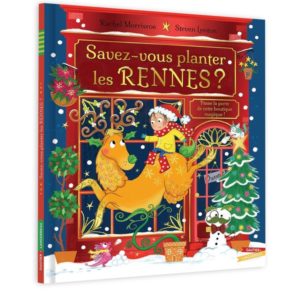 SAVEZ-VOUS PLANTER LES RENNES ?