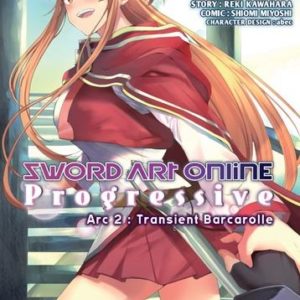 SAO PROGRESSIVE SAISON 2 T02