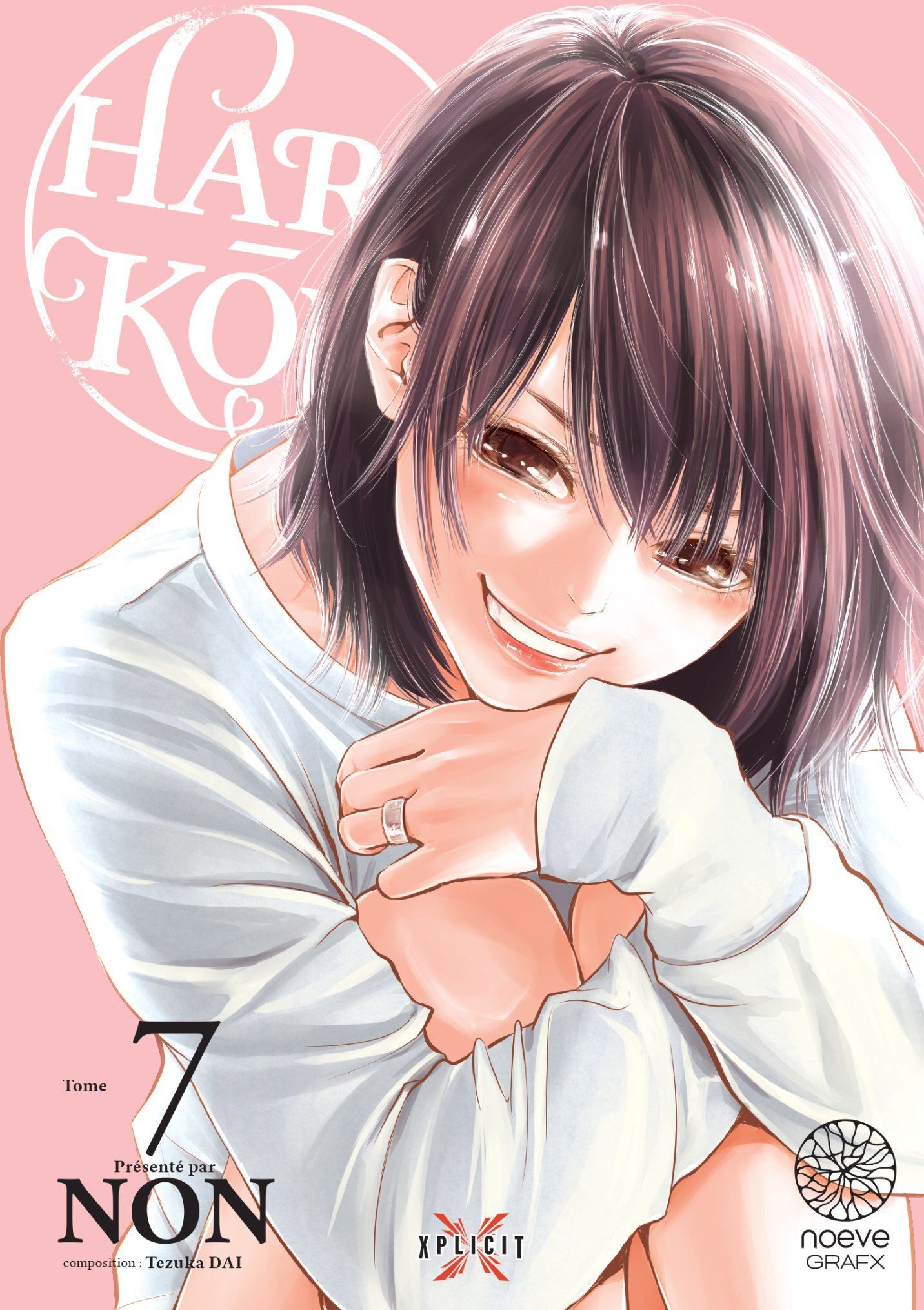 HARE-KON - TOME 07