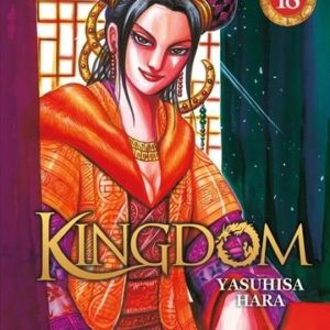 KINGDOM - TOME 18