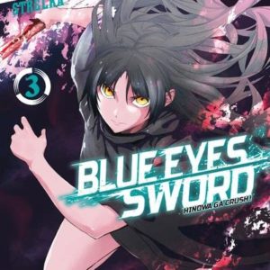 BLUE EYES SWORD - TOME 3 - VOL03