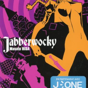 JABBERWOCKY - TOME 01