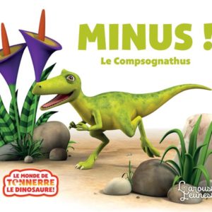 MINUS LE COMPSOGNATHUS