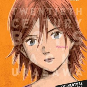 20TH CENTURY BOYS PERFECT EDITION T03 - FAUVE D'ANGOULEME - PRIX DE LA MEILLEURE SERIE 2004