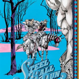 JOJO'S - STEEL BALL RUN T16