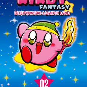 KIRBY FANTASY T02