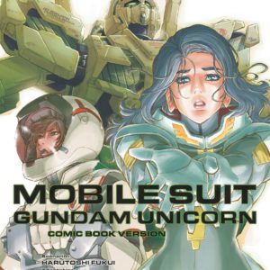 MOBILE SUIT GUNDAM UNICORN - TOME 5