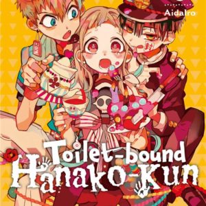 TOILET-BOUND HANAKO-KUN T05