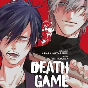 DEATH GAME - TOME 4