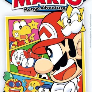 SUPER MARIO MANGA ADVENTURES T27 - VOL27