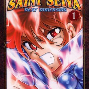 SAINT SEIYA NEXT DIMENSION T01