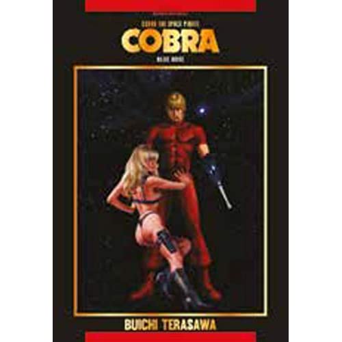 ISAN MANGA CLASSIQUES - T08 - COBRA - BLUE ROSE