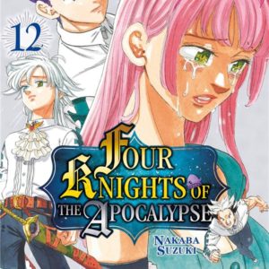 FOUR KNIGHTS OF THE APOCALYPSE T12