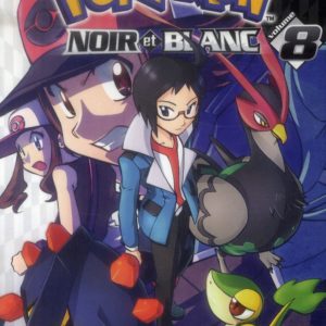 POKEMON NOIR ET BLANC - TOME 8 - VOL08