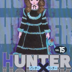 HUNTER X HUNTER - TOME 15